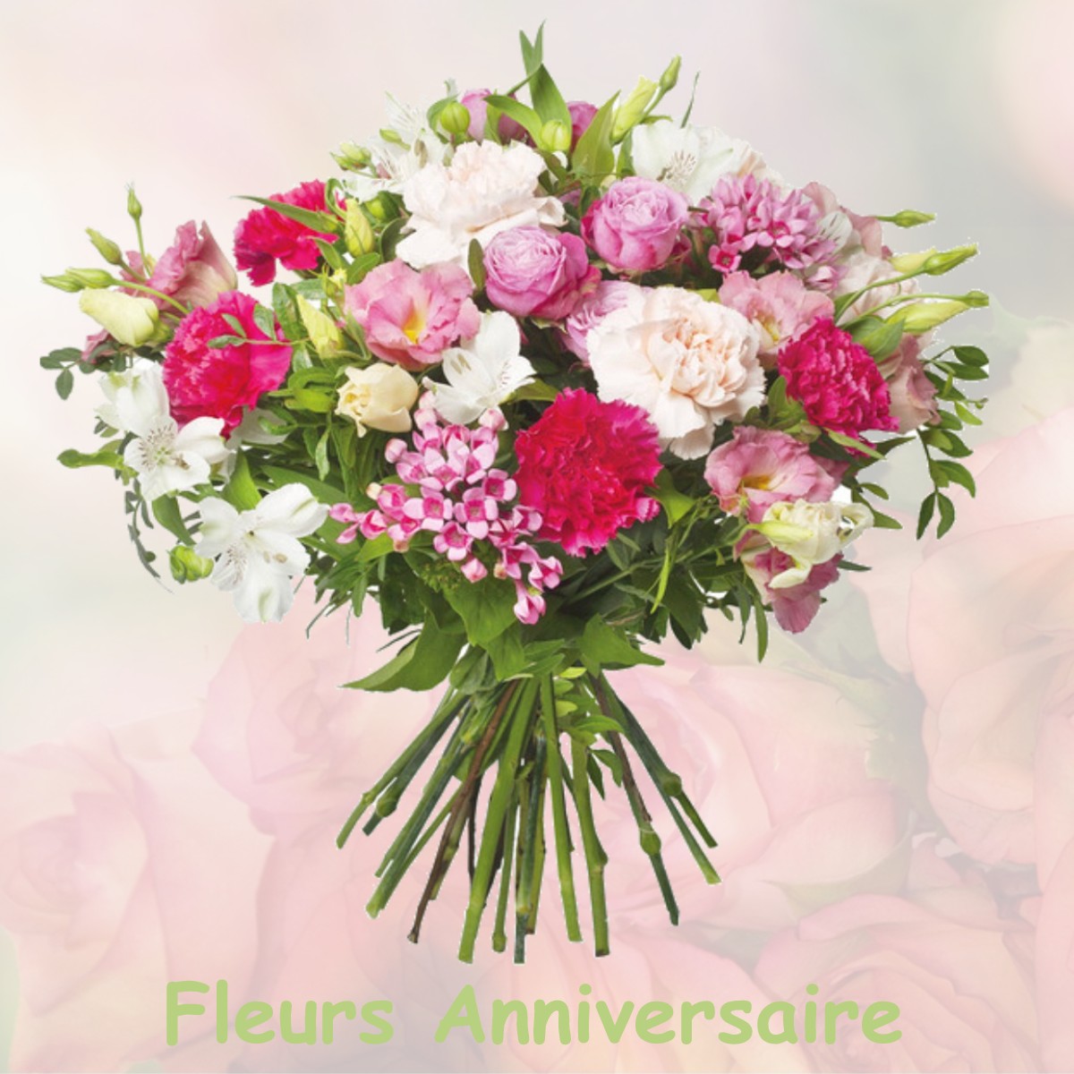 fleurs anniversaire SAINT-FREJOUX