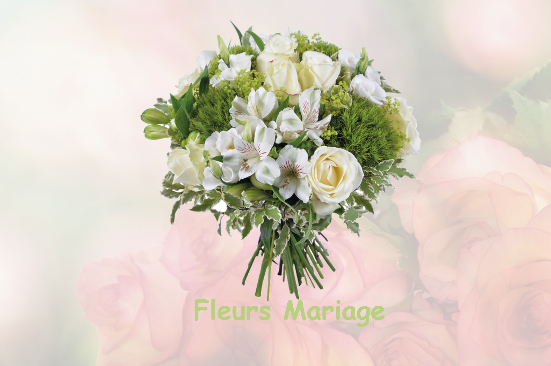 fleurs mariage SAINT-FREJOUX